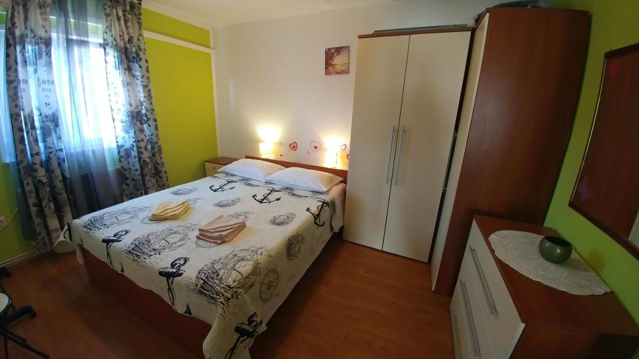 Apartment Tina Trogir Exterior foto