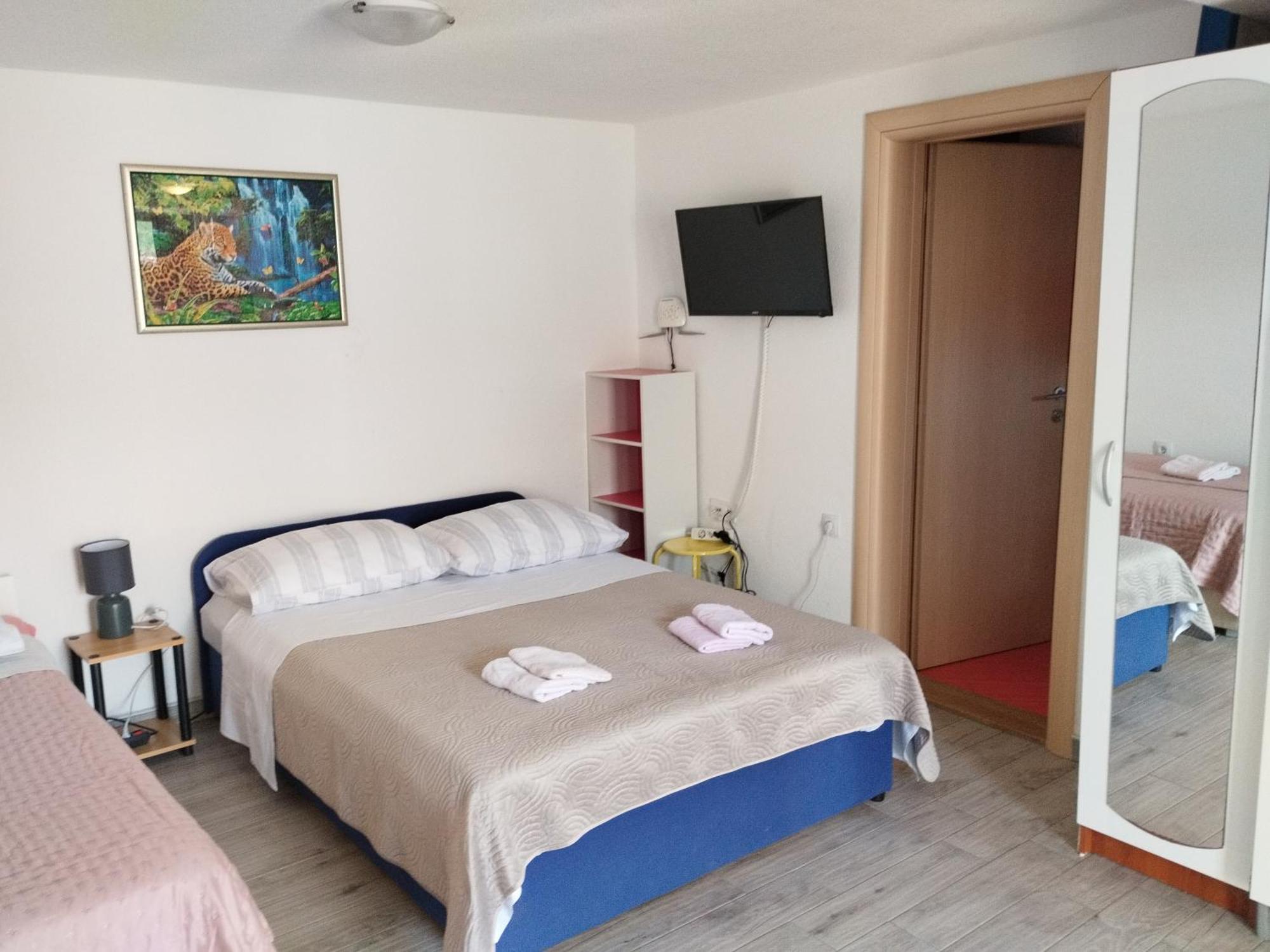 Apartment Tina Trogir Quarto foto