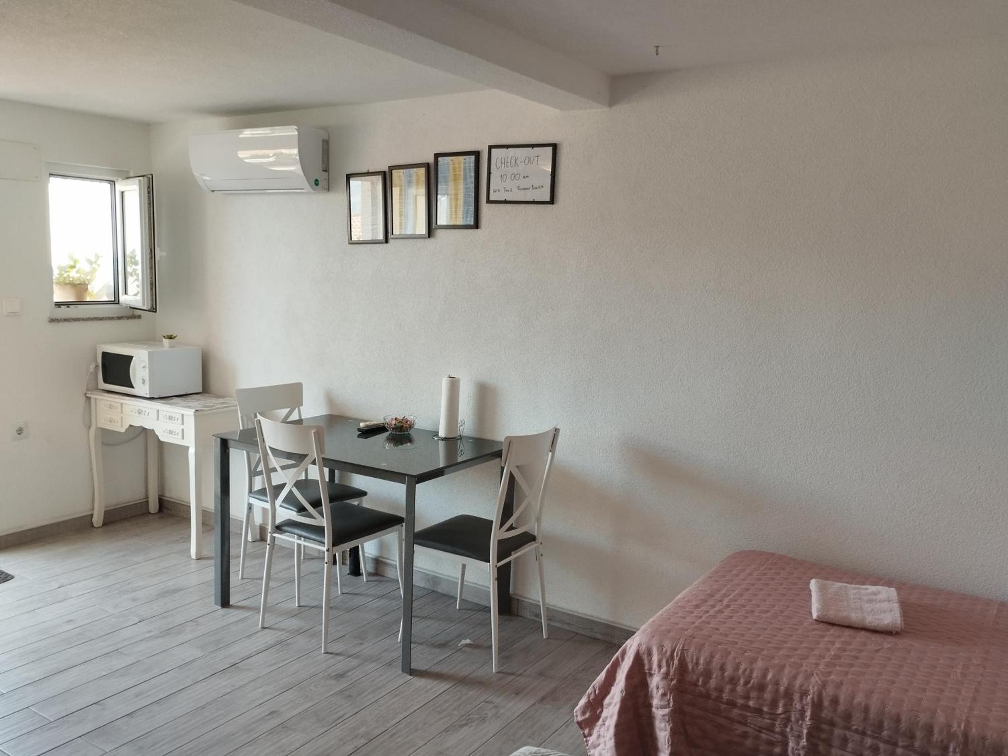 Apartment Tina Trogir Quarto foto