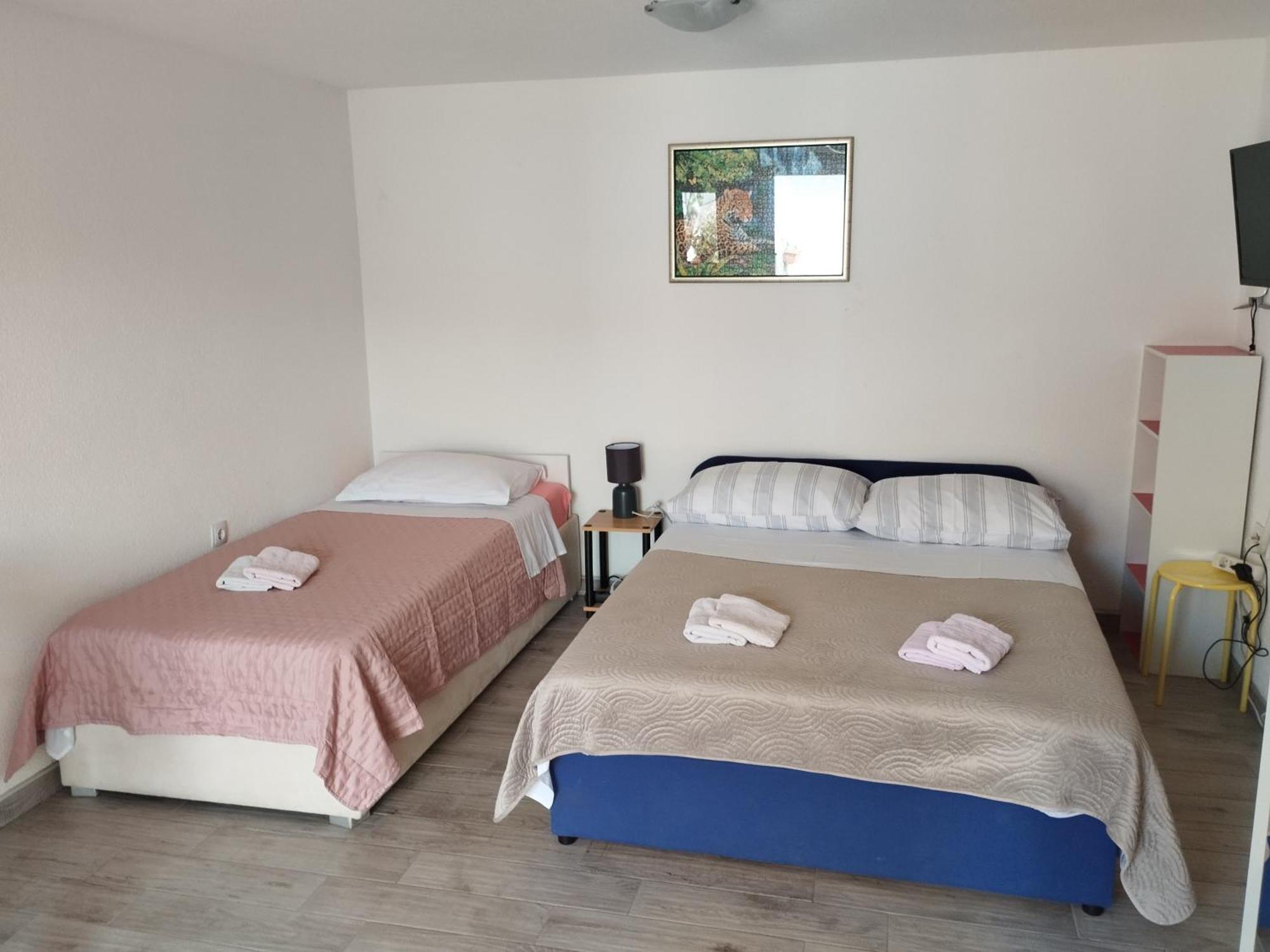 Apartment Tina Trogir Quarto foto