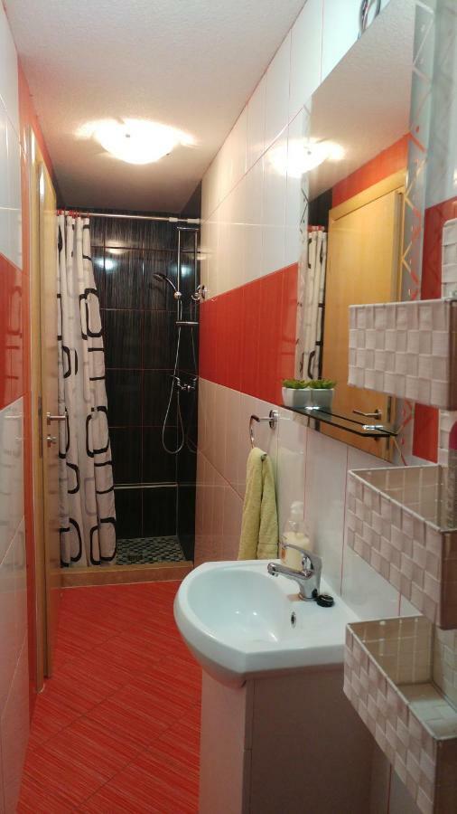 Apartment Tina Trogir Exterior foto